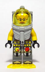 LEGO® Minifigurák Jeff Fisher atl014 (atl014)