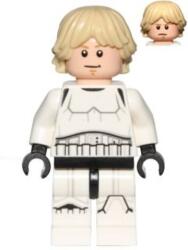 LEGO® Minifigurák Luke Skywalker - Rohamosztagos Ruhában sw0777 (sw0777)