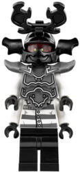 LEGO® Minifigurák Kő hadsereg harcos njo235 (njo235)