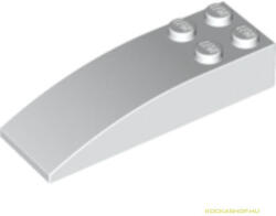 LEGO® Alkatrészek (Pick a Brick) Fehér 2 X 6 Ívelt Elem 4179870 (4179870)
