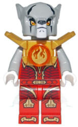 LEGO® Minifigurák Worriz loc089 (loc089)