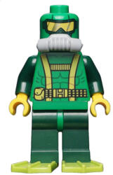 LEGO® Minifigurák Hydra Búvár sh0216 (sh0216)