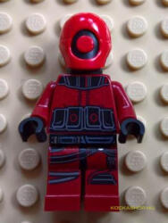 LEGO® Minifigurák Guavian Biztonsági Katona sw0839 (sw0839)