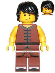 LEGO® Minifigurák Chan Kong-Sang njo441 (njo441)