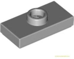 LEGO® Alkatrészek (Pick a Brick) Világos kékes-szürke 1X2 Lapos Elem 1 Bütyökkel 4211451 (4211451)