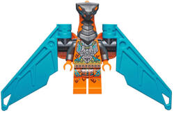 LEGO® Minifigurák Boa Destructor - Jet Pack njo0737 (njo0737)