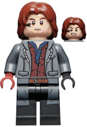 LEGO® Minifigurák Rainn Delacourt (Jurassic World) jw095 (jw095)