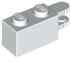 LEGO® Alkatrészek (Pick a Brick) Fehér 1x2 Zsanér Elem 6058180 (6058180)