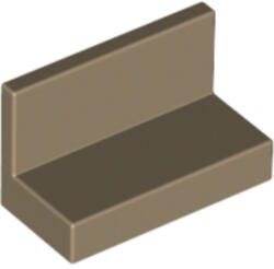 LEGO® Alkatrészek (Pick a Brick) Sötétbézs 1X2X1 Fal Elem 6005897 (6005897)