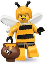 LEGO® Minifigurák Minifigura 10. sorozat - Poszméh col10-7 (col10-7)