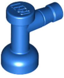 LEGO® Alkatrészek (Pick a Brick) Kék Csap 459923 (459923)