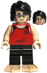 LEGO® Minifigurák Harry Potter - Triwizard Uniform, Flippers hp413 (hp413)