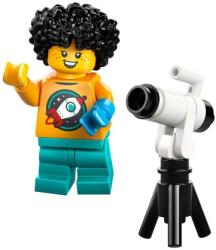 LEGO® 2025 LEGO® Újdonságok Csillagász kisfiú col27-4 (col27-4)