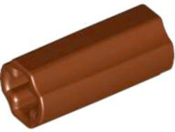 LEGO® Alkatrészek (Pick a Brick) Pirosas barna Technic Összekötő Elem 4531751 (4531751)