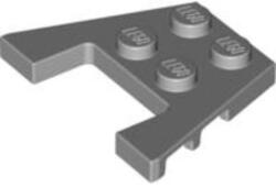 LEGO® Alkatrészek (Pick a Brick) Világos Kékes-szürke 3x4 Lapos Ék Elem 4240013 (4240013)