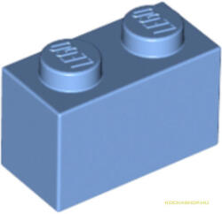 LEGO® Alkatrészek (Pick a Brick) Közép Kék 1X1X2 Elem 4179833 (4179833)