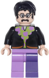 LEGO® Minifigurák John Lennon - The Beatles idea025 (idea025)