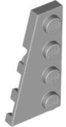 LEGO® Alkatrészek (Pick a Brick) Világos Kékesszürke 2x4 Bal Lapos Sarokelem 4211735 (4211735)