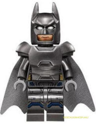 LEGO® Minifigurák Batman - Páncélban és Köpenyben sh0217 (sh0217)