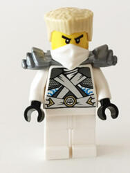 LEGO® Minifigurák Zane - Stone Armor njo106 (njo106)