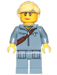 LEGO® Minifigurák Jessica Sharpe cty1171 (cty1171)