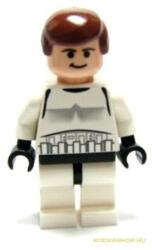 LEGO® Minifigurák Han Solo - Rohamosztagos Ruha sw0205 (sw0205)