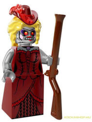 LEGO® Minifigurák Robo Rettenet minifigura, 71004 The LEGO Movie TLM001 (TLM001)