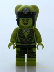 LEGO® Minifigurák Oola (9516) sw0406 (sw0406)