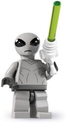 LEGO® Minifigurák Klasszikus Űrlény - kiegészítő nélkül Col081 (Col081)
