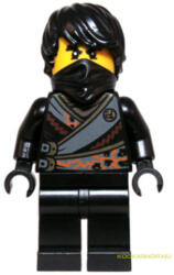 LEGO® Minifigurák Cole - Rebooted njo090 (njo090)
