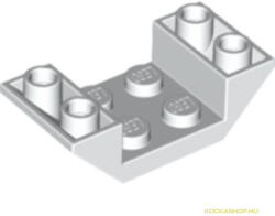 LEGO® Alkatrészek (Pick a Brick) Fehér 4X2/45° Elem 4173943 (4173943)