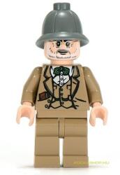 LEGO® Minifigurák Henry Jones Sr. , szürke sisakkal iaj002 (iaj002)