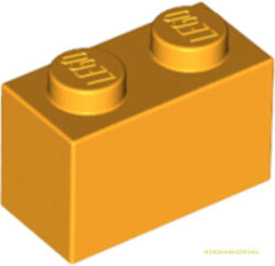 LEGO® Alkatrészek (Pick a Brick) Világos halvány narancs 1X2 Elem 6003003 (6003003)