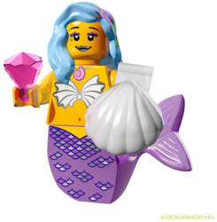 LEGO® Minifigurák Marsha a sellők királynője minifigura, 71004 The LEGO Movie TLM016 (TLM016)