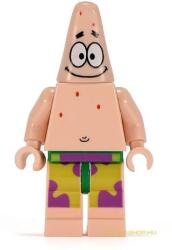 LEGO® Minifigurák Patrick bob002 (bob002)
