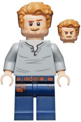 LEGO® Minifigurák Owen Grady - Jurassic World jw048 (jw048)