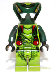 LEGO® Minifigurák Spitta NJO058 (NJO058)