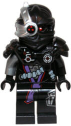 LEGO® Minifigurák Hadvezér Cryptor njo092 (njo092)