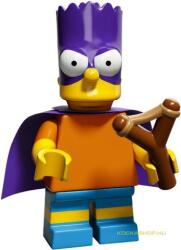 LEGO® Minifigurák Bart Simpson minifigura Batman ruhában SIM031 (SIM031)