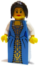 LEGO® Minifigurák A Kormányzó Lánya pi121 (pi121)