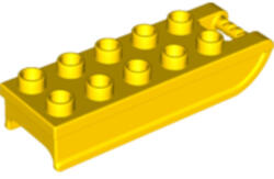 LEGO® DUPLO® Sárga duplo szán 6137492 (6137492)