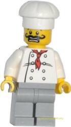 LEGO® Minifigurák Gordon Zola, a Séf tlm051 (tlm051)
