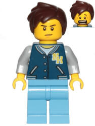 LEGO® Minifigurák Chad njo435 (njo435)