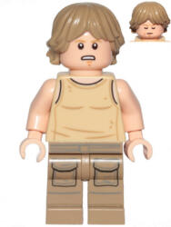 LEGO® Minifigurák Luke Skywalker (Dagobah) sw1199 (sw1199)
