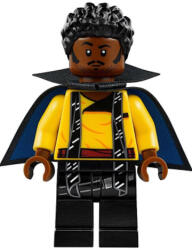 LEGO® Minifigurák Lando Calrissian sw0923 (sw0923)