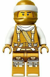 LEGO® Minifigurák Arany Sárkánymester (Wu Mester) njo450 (njo450)