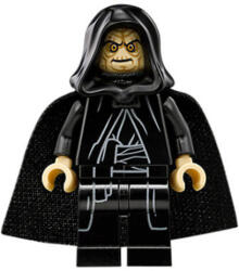 LEGO® Minifigurák Palpatine császár köpenyben sw0634a (sw0634a)