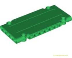LEGO® Alkatrészek (Pick a Brick) Zöld 1X5X11 Lapos Technic Panel Elem 4545101 (4545101)