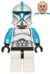 LEGO® Minifigurák Klón Hadnagy sw0502 (sw0502)