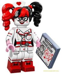 LEGO® Minifigurák LEGO Batman Movie - Harley Quinn Nővér coltlbm-13 (coltlbm-13)